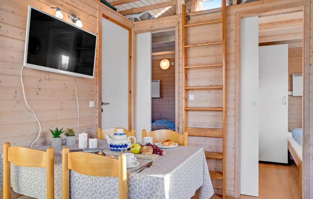 Toftum Bjerge Camping & Cottages Humlum Exterior foto