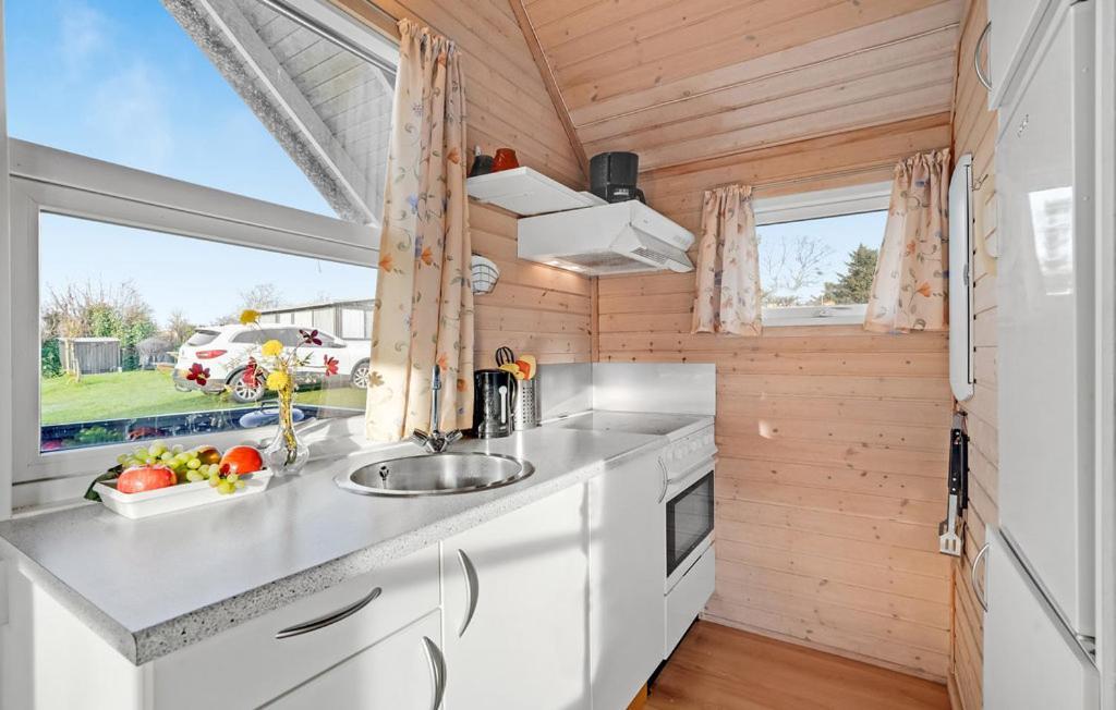 Toftum Bjerge Camping & Cottages Humlum Exterior foto