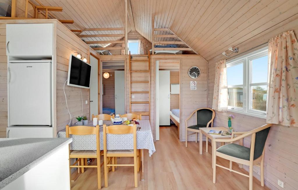 Toftum Bjerge Camping & Cottages Humlum Exterior foto