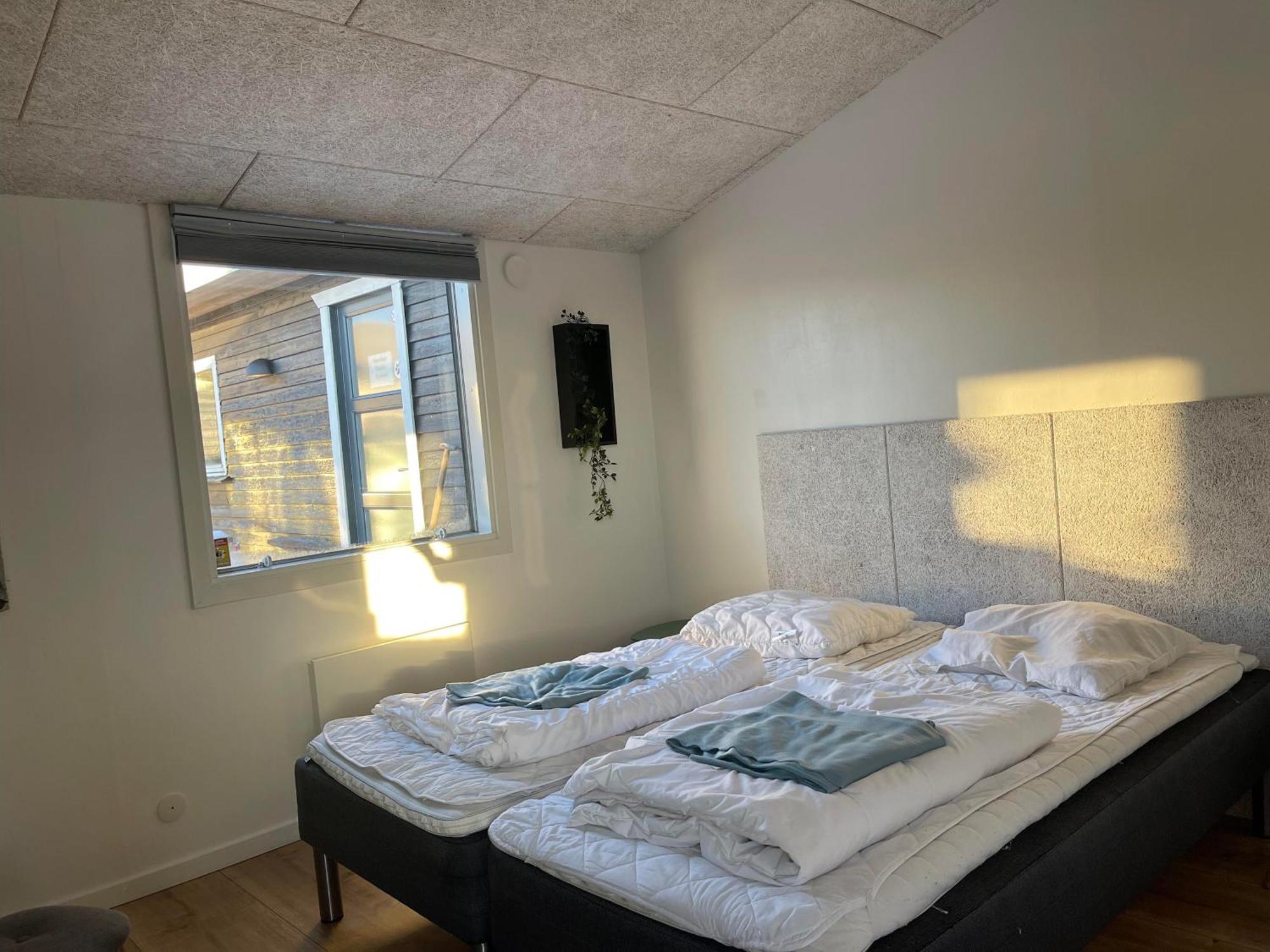 Toftum Bjerge Camping & Cottages Humlum Exterior foto
