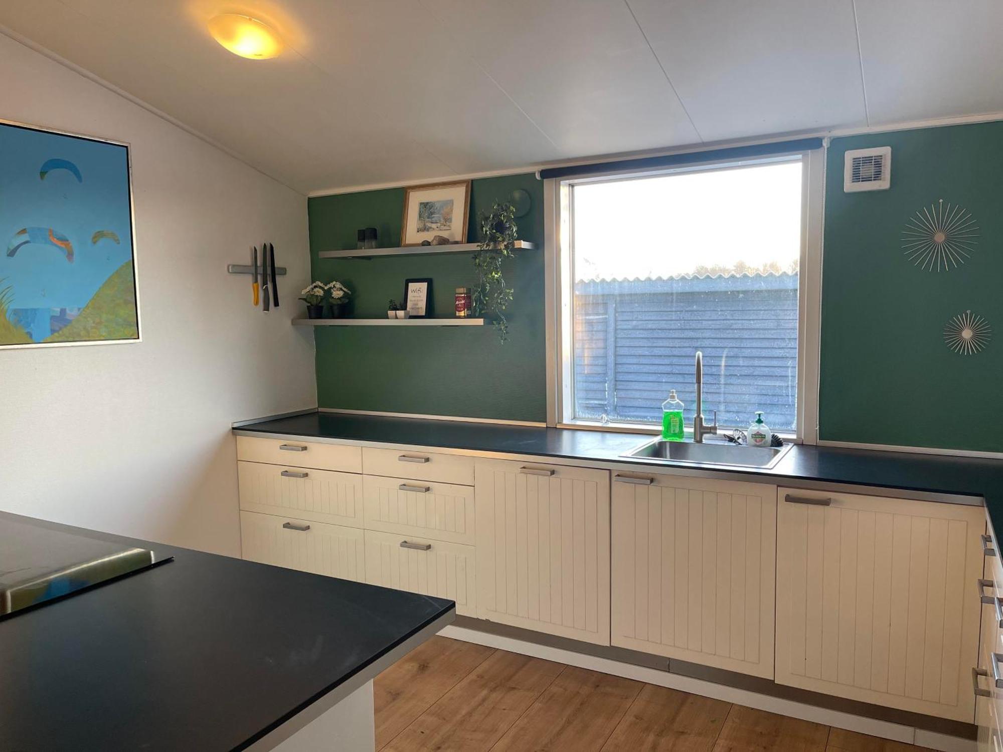 Toftum Bjerge Camping & Cottages Humlum Exterior foto