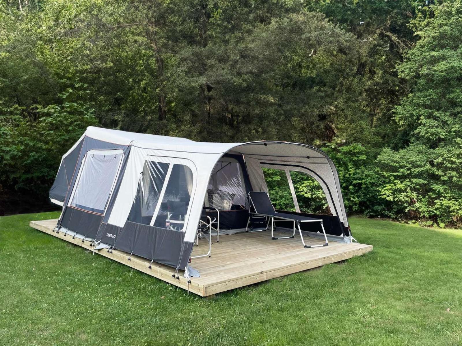 Toftum Bjerge Camping & Cottages Humlum Exterior foto